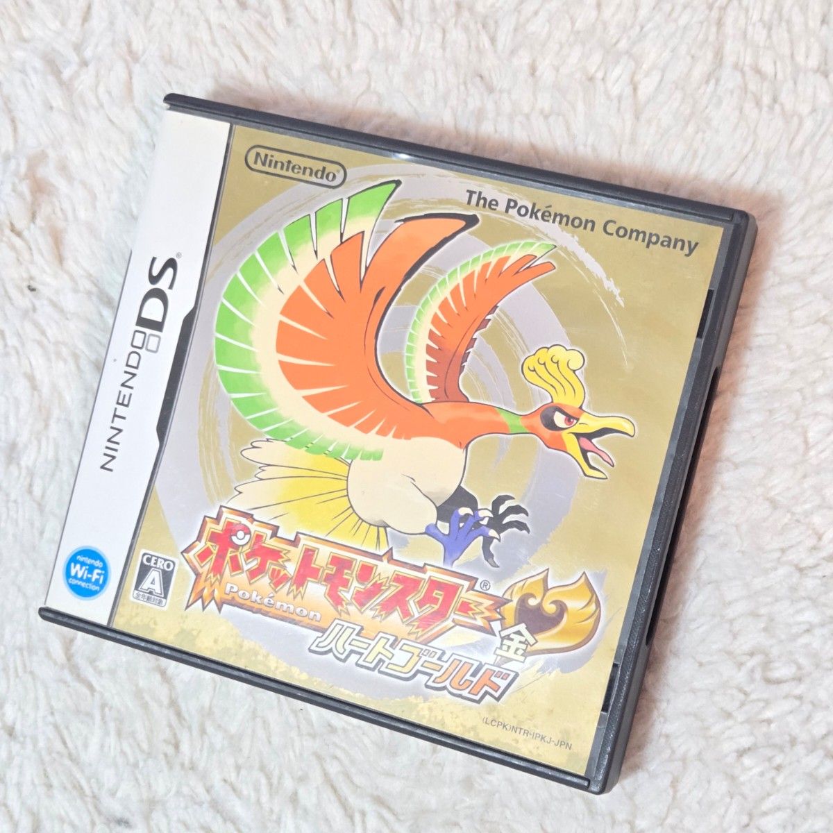 ポケットモンスター ハートゴールド HGSS|Yahoo!フリマ(旧 ポケットモンスター ハートゴールド HGSS|Yahoo!フリマ(旧