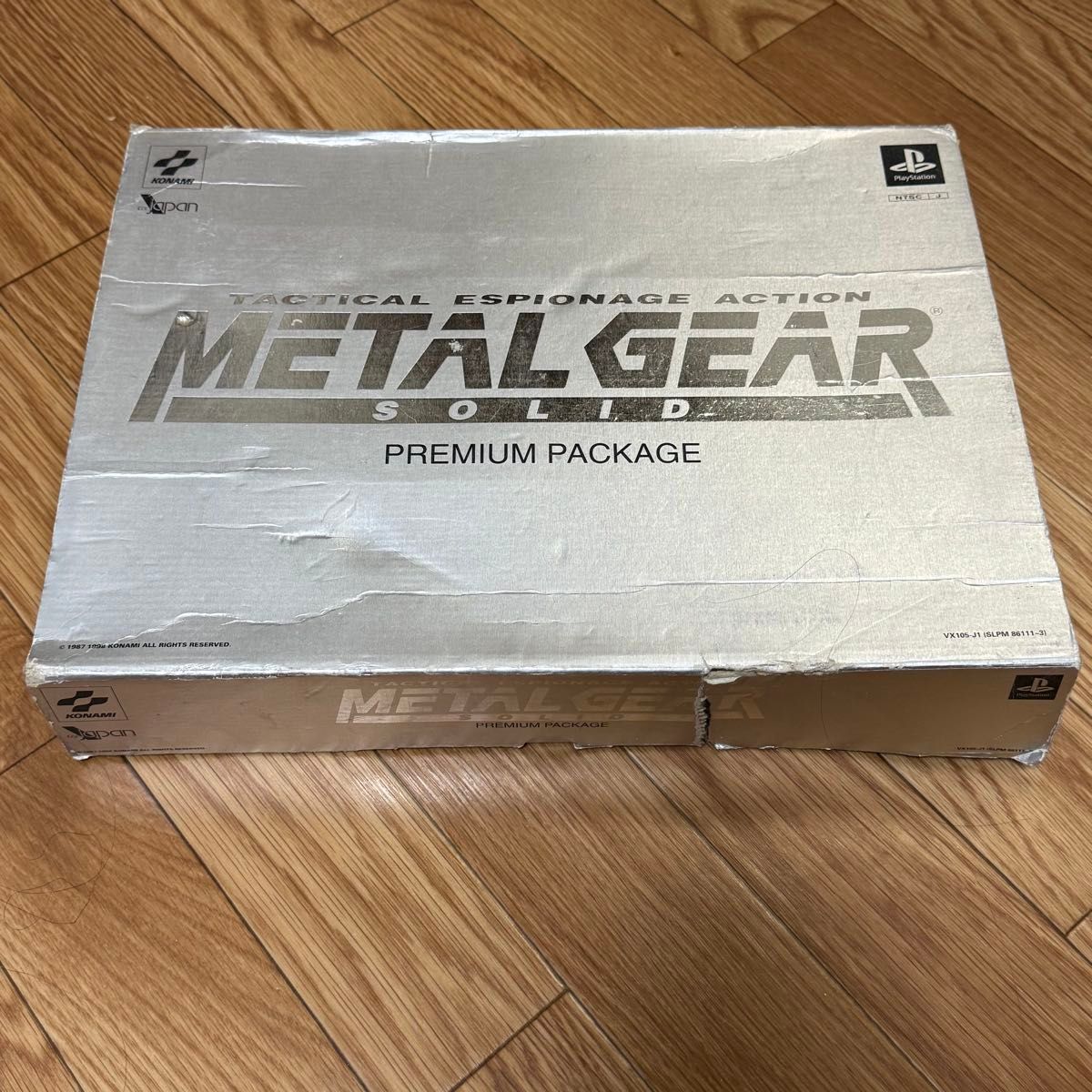 メタルギアソリッド プレミアムパッケージ METAL GEAR SOLID メタルギアソリッド プレミアムパッケージ METAL GEAR SOLID