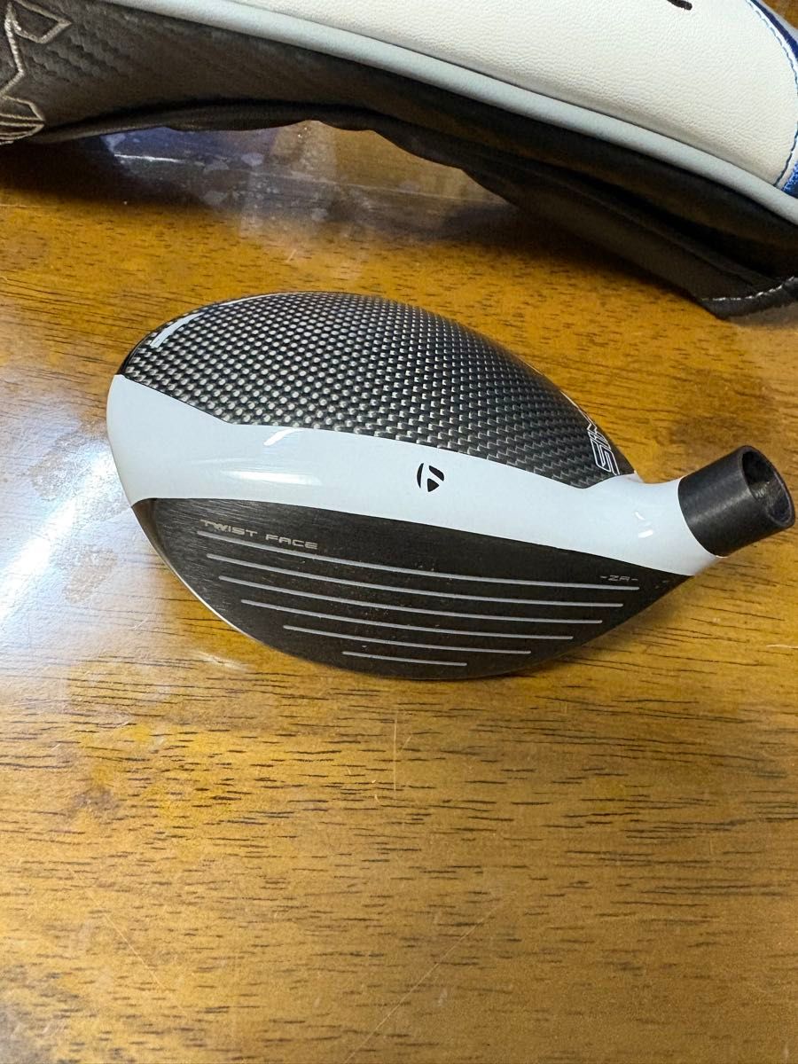 美品 TaylorMade テーラーメイド SIM フェアウェイウッド 5W 19 美品 TaylorMade テーラーメイド SIM フェアウェイウッド 5W 19