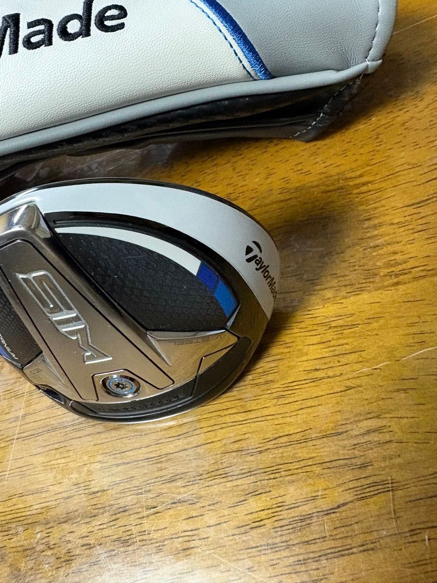 美品 TaylorMade テーラーメイド SIM フェアウェイウッド 5W 19 美品 TaylorMade テーラーメイド SIM フェアウェイウッド 5W 19