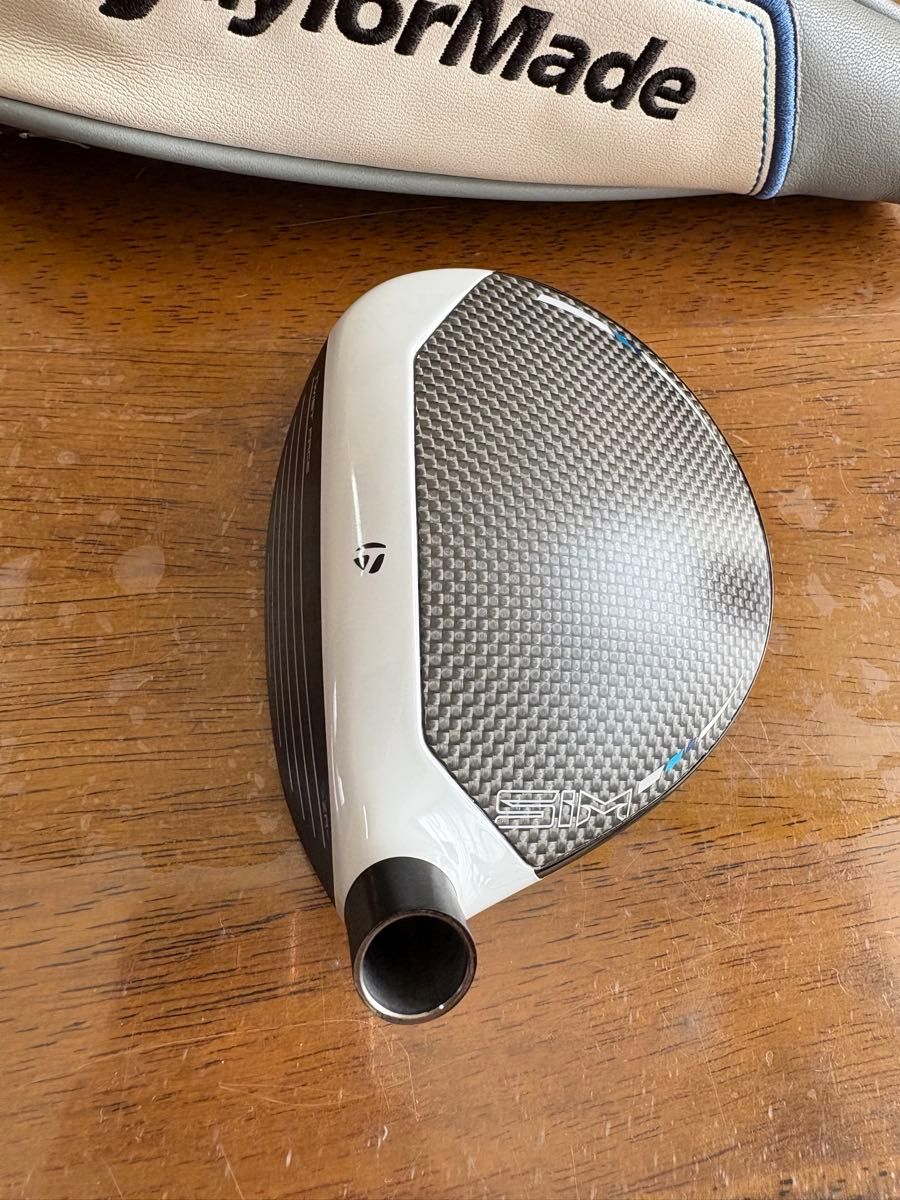超美品 TaylorMade テーラーメイドゴルフ SIM FW フェアウェイ 超美品 TaylorMade テーラーメイドゴルフ SIM FW フェアウェイ