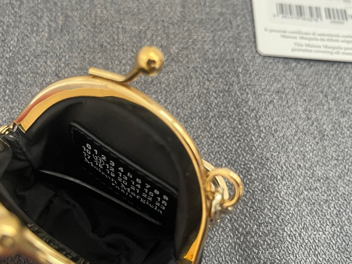 Maison margiela メゾンマルジェラ マルジェラ コインケース Maison margiela メゾンマルジェラ マルジェラ コインケース