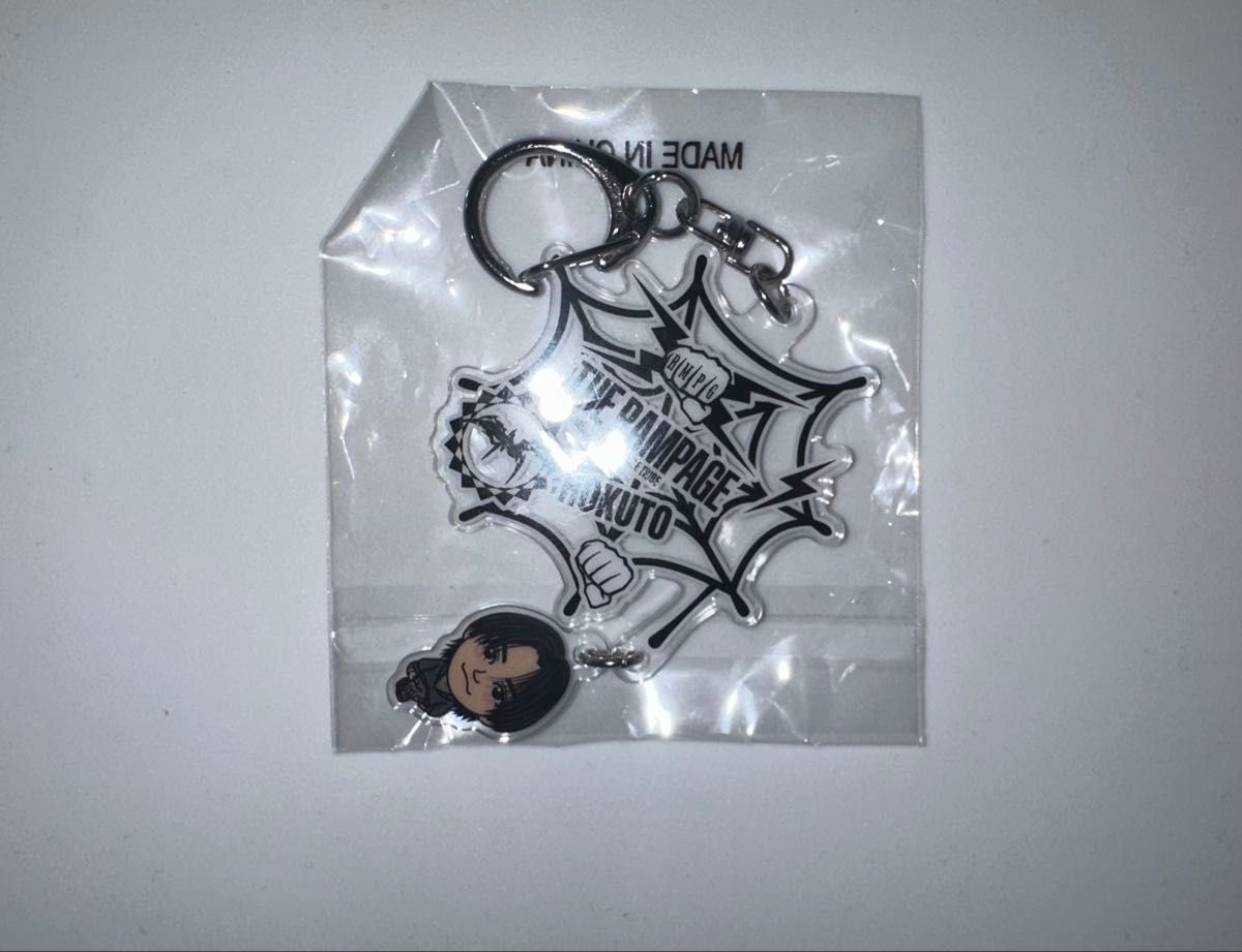 THERAMPAGE PRIMALSPIDER ガチャ 吉野北人|Yahoo!フリマ(旧 THERAMPAGE PRIMALSPIDER ガチャ 吉野北人|Yahoo!フリマ(旧