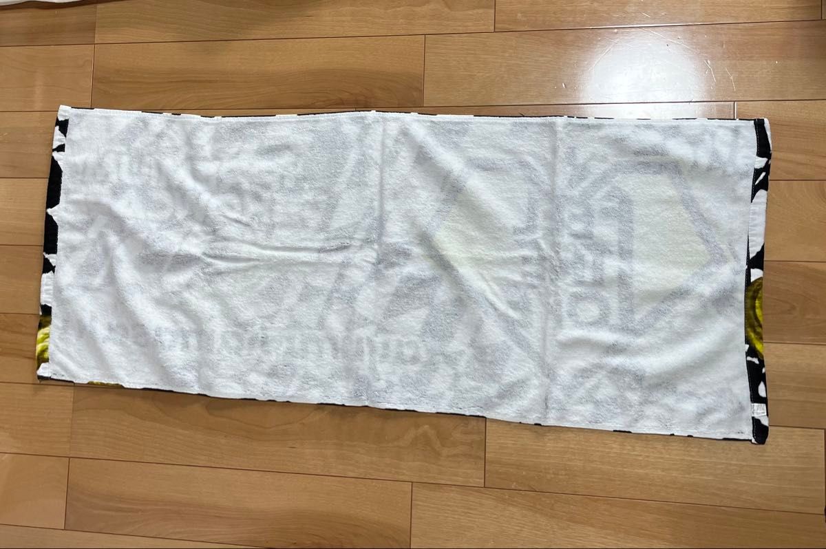 浜崎あゆみ スポーツタオル FEEL THE LOVE タオル グッズ ライブ 浜崎あゆみ スポーツタオル FEEL THE LOVE タオル グッズ ライブ