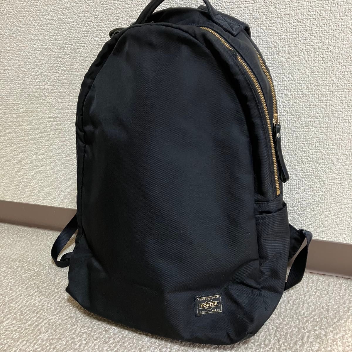 PORTER GIRL ポーターガール リュック A4サイズ 吉田カバン 定価 PORTER GIRL ポーターガール リュック A4サイズ 吉田カバン 定価