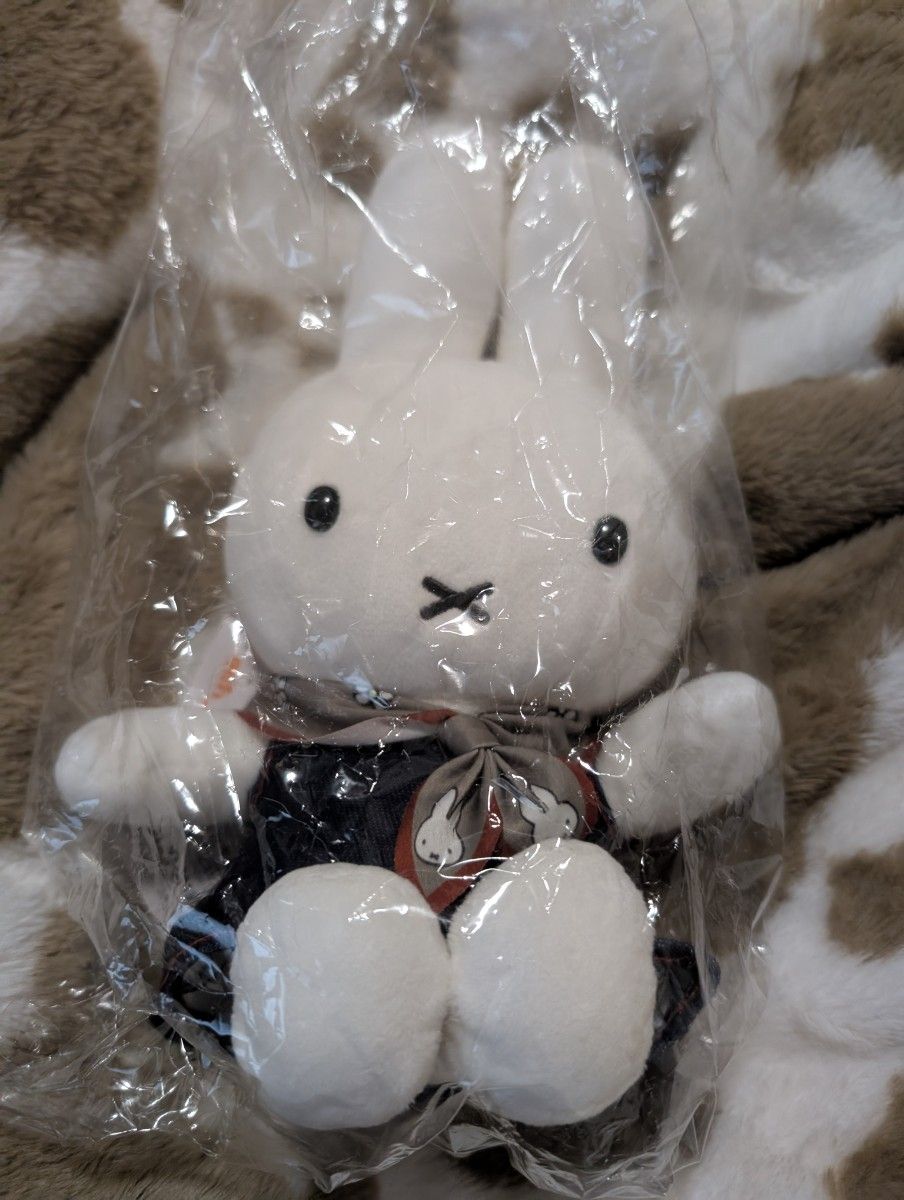 ミッフィースタイル 有楽町POP UP SHOP 限定 ぬいぐるみ3種 ミッフィースタイル 有楽町POP UP SHOP 限定 ぬいぐるみ3種