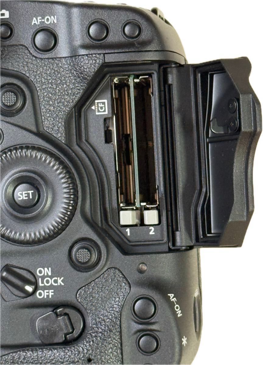 CANON デジタル一眼レフカメラ キャノンEOS 1DX 中古超美品 CANON デジタル一眼レフカメラ キャノンEOS 1DX 中古超美品