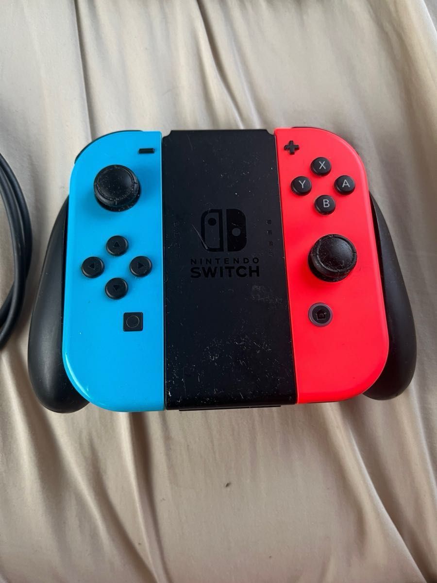 Nintendo Switch ニンテンドースイッチ 初期化済 本体 HAC-001 Nintendo Switch ニンテンドースイッチ 初期化済 本体 HAC-001