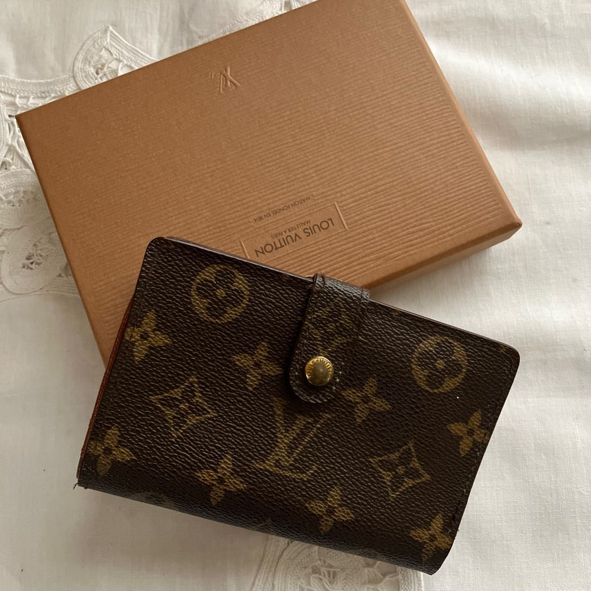 LOUIS VUITTON ルイヴィトン モノグラム がま口財布|Yahoo LOUIS VUITTON ルイヴィトン モノグラム がま口財布|Yahoo