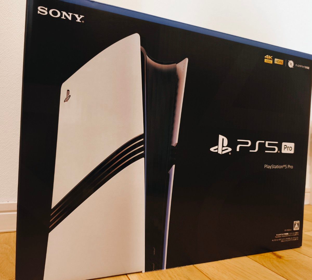 ほぼ新品】PlayStation 5 Pro (CFI-7000B01) 本体|Yahoo!フリマ ほぼ新品】PlayStation 5 Pro (CFI-7000B01) 本体|Yahoo!フリマ