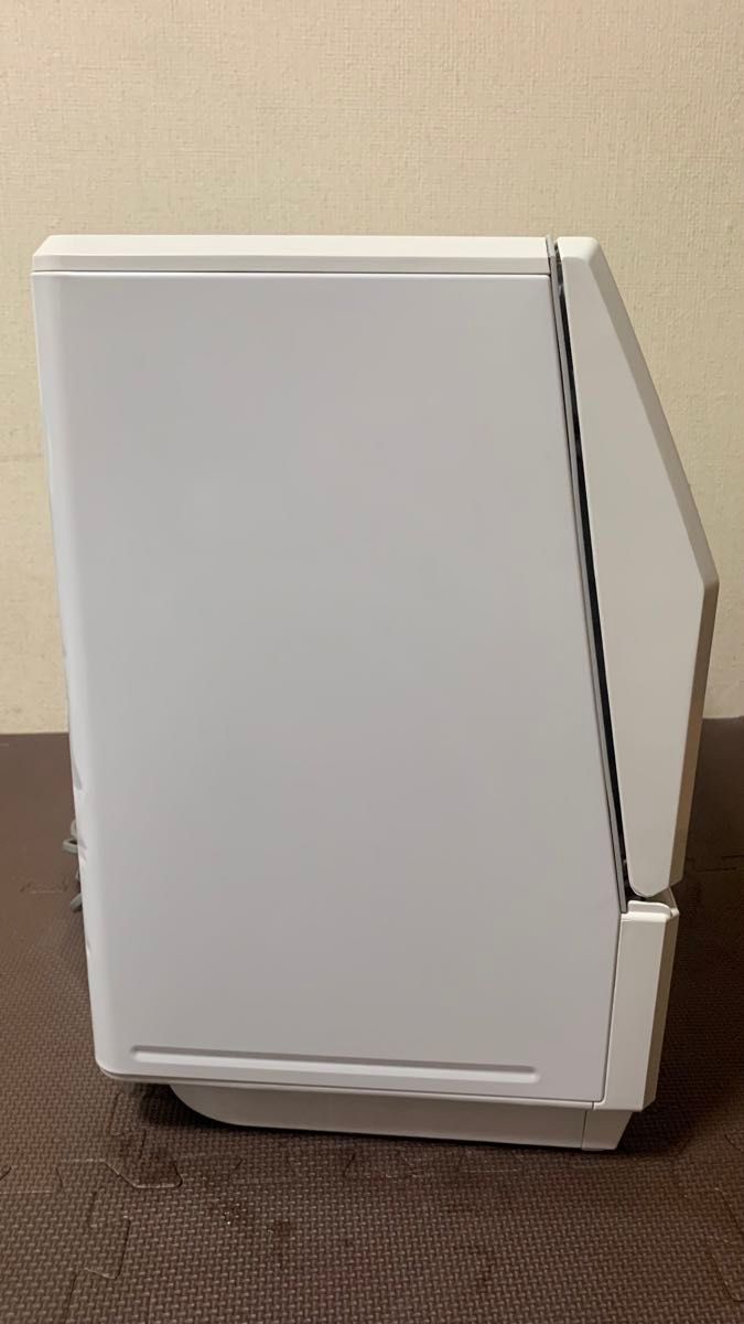 Panasonic NP-TCR4-W ホワイト2021年製 電気食器洗い乾燥機 Panasonic NP-TCR4-W ホワイト2021年製 電気食器洗い乾燥機