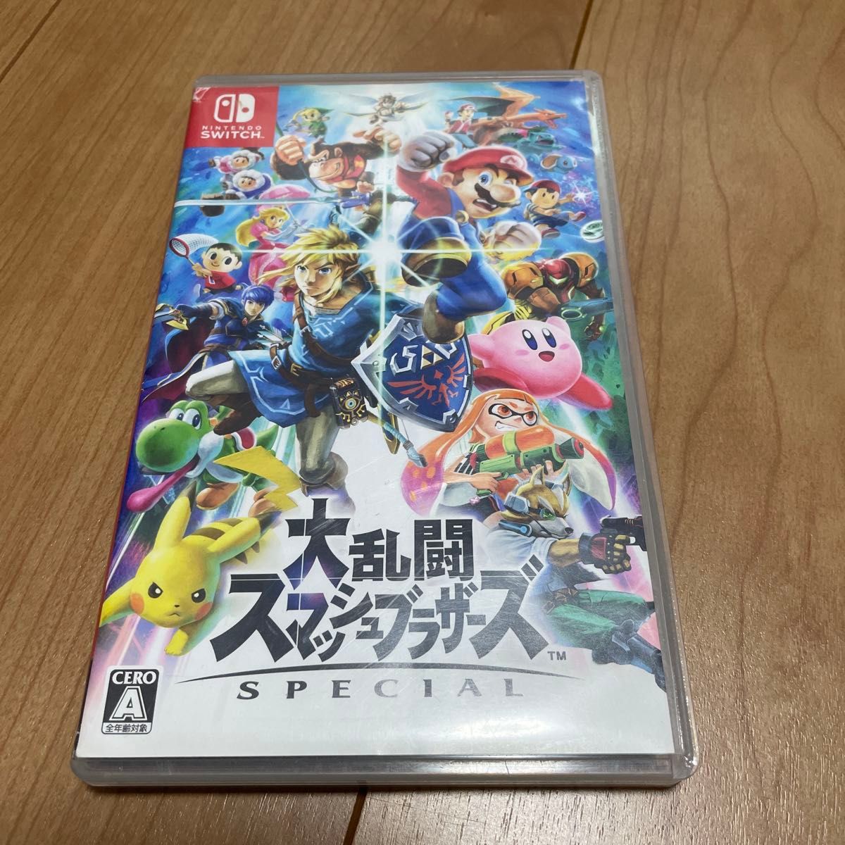 0703134【Switch】 大乱闘スマッシュブラザーズ SPECIAL|Yahoo 0703134【Switch】 大乱闘スマッシュブラザーズ SPECIAL|Yahoo
