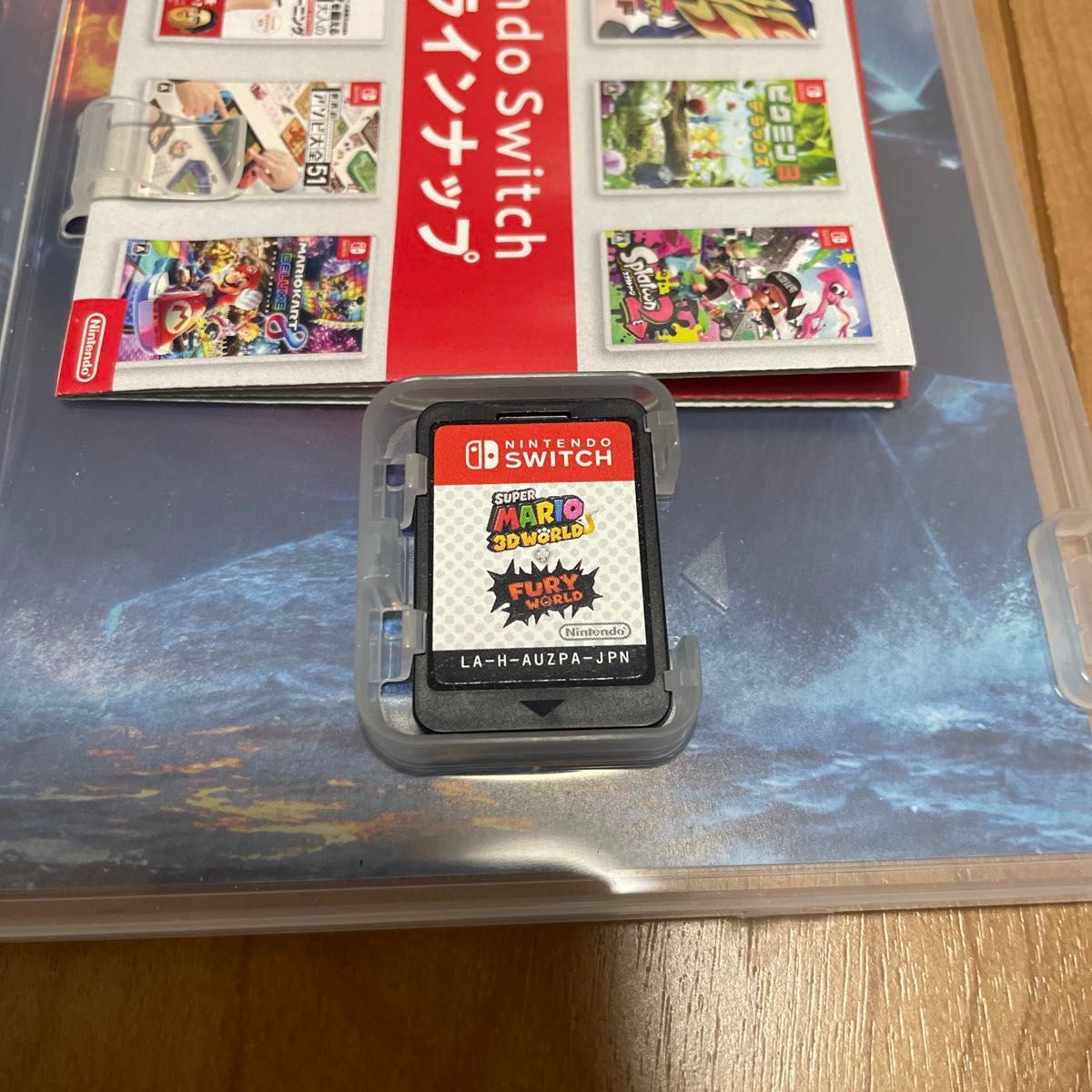 0703274【Switch】 スーパーマリオ 3Dワールド+フューリー 0703274【Switch】 スーパーマリオ 3Dワールド+フューリー