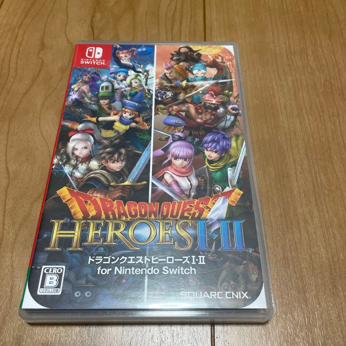 0703121【Switch】 ドラゴンクエストヒーローズI・II for 0703121【Switch】 ドラゴンクエストヒーローズI・II for
