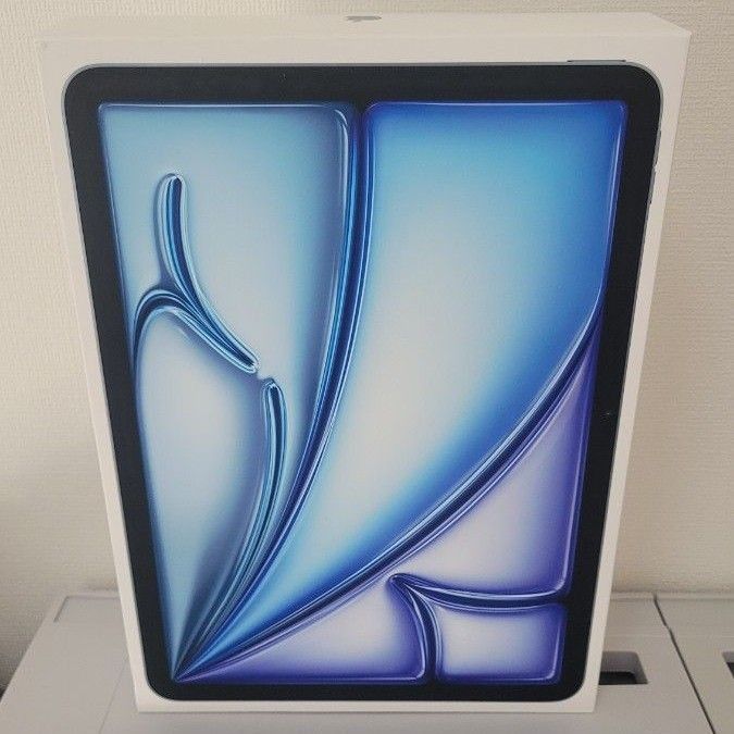 新品 未開封 Apple iPad Air 11インチ M2 第6世代 128GB ブルー 新品 未開封 Apple iPad Air 11インチ M2 第6世代 128GB ブルー
