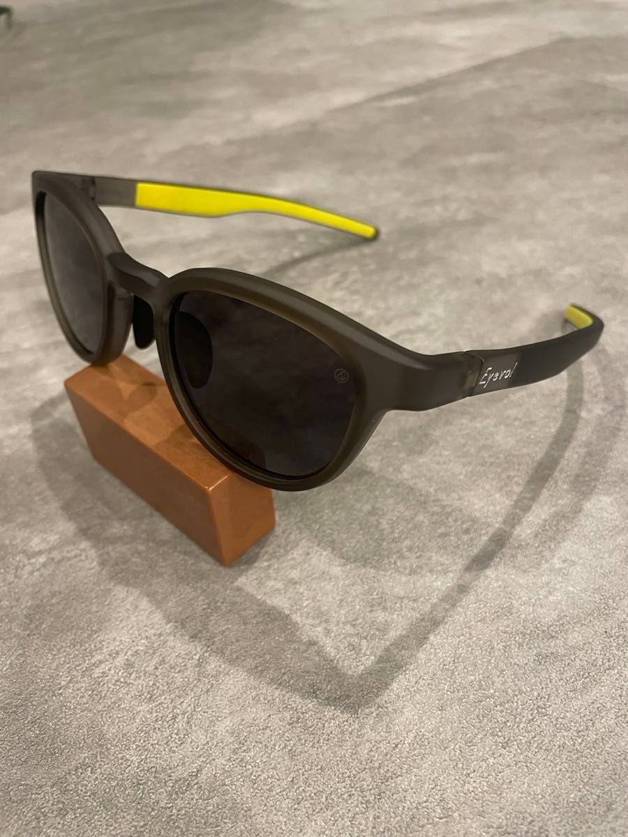 Eyevol アイヴォル LEIFER Ⅱ 偏光サングラス ポラライズド 純正 Eyevol アイヴォル LEIFER Ⅱ 偏光サングラス ポラライズド 純正