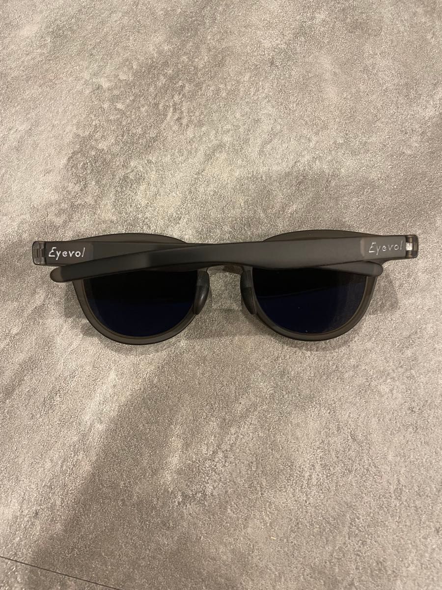 Eyevol アイヴォル LEIFER Ⅱ 偏光サングラス ポラライズド 純正 Eyevol アイヴォル LEIFER Ⅱ 偏光サングラス ポラライズド 純正