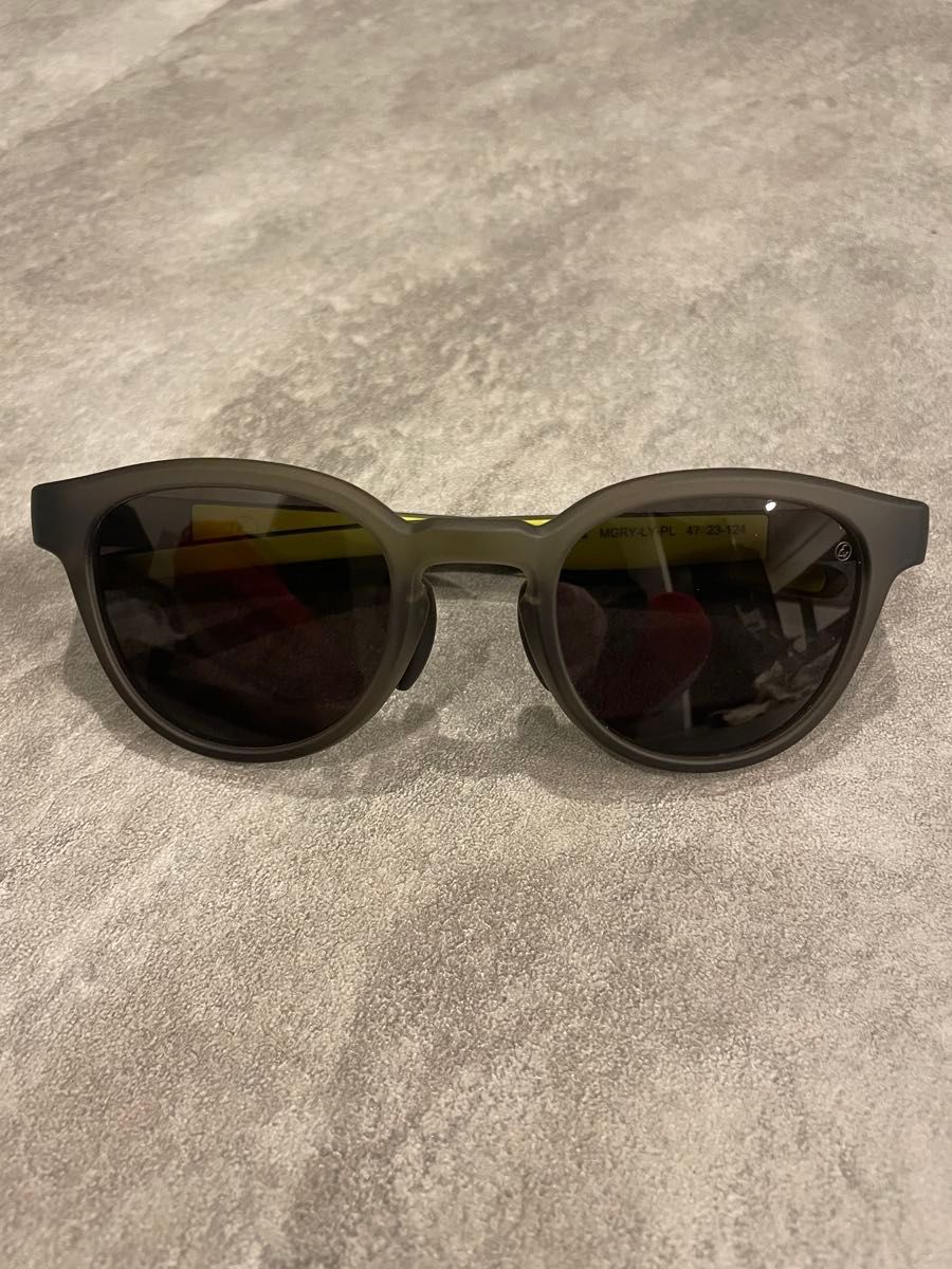 Eyevol アイヴォル LEIFER Ⅱ 偏光サングラス ポラライズド 純正 Eyevol アイヴォル LEIFER Ⅱ 偏光サングラス ポラライズド 純正