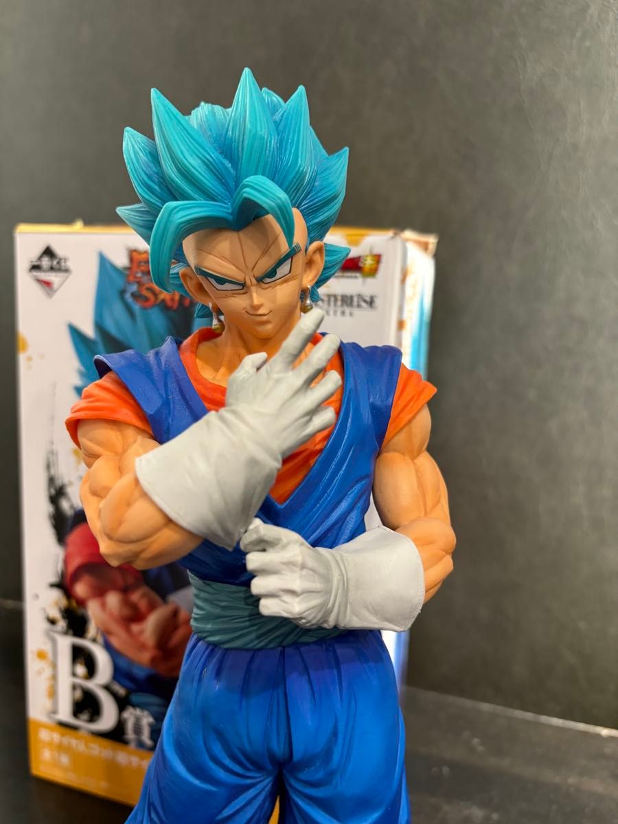 ドラゴンボール一番くじEXTREME SAIYAN B賞 ベジット フィギュア ドラゴンボール一番くじEXTREME SAIYAN B賞 ベジット フィギュア
