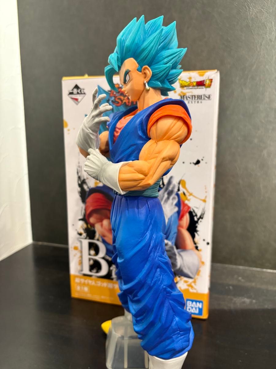 ドラゴンボール一番くじEXTREME SAIYAN B賞 ベジット フィギュア ドラゴンボール一番くじEXTREME SAIYAN B賞 ベジット フィギュア
