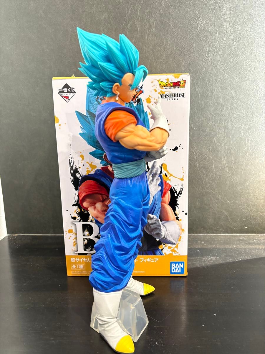 ドラゴンボール一番くじEXTREME SAIYAN B賞 ベジット フィギュア ドラゴンボール一番くじEXTREME SAIYAN B賞 ベジット フィギュア