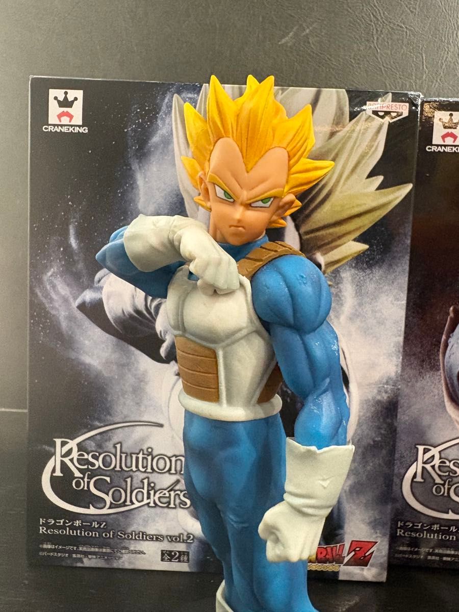 ドラゴンボールZ Resolution of Soldiers 悟空 ベジータ|Yahoo ドラゴンボールZ Resolution of Soldiers 悟空 ベジータ|Yahoo