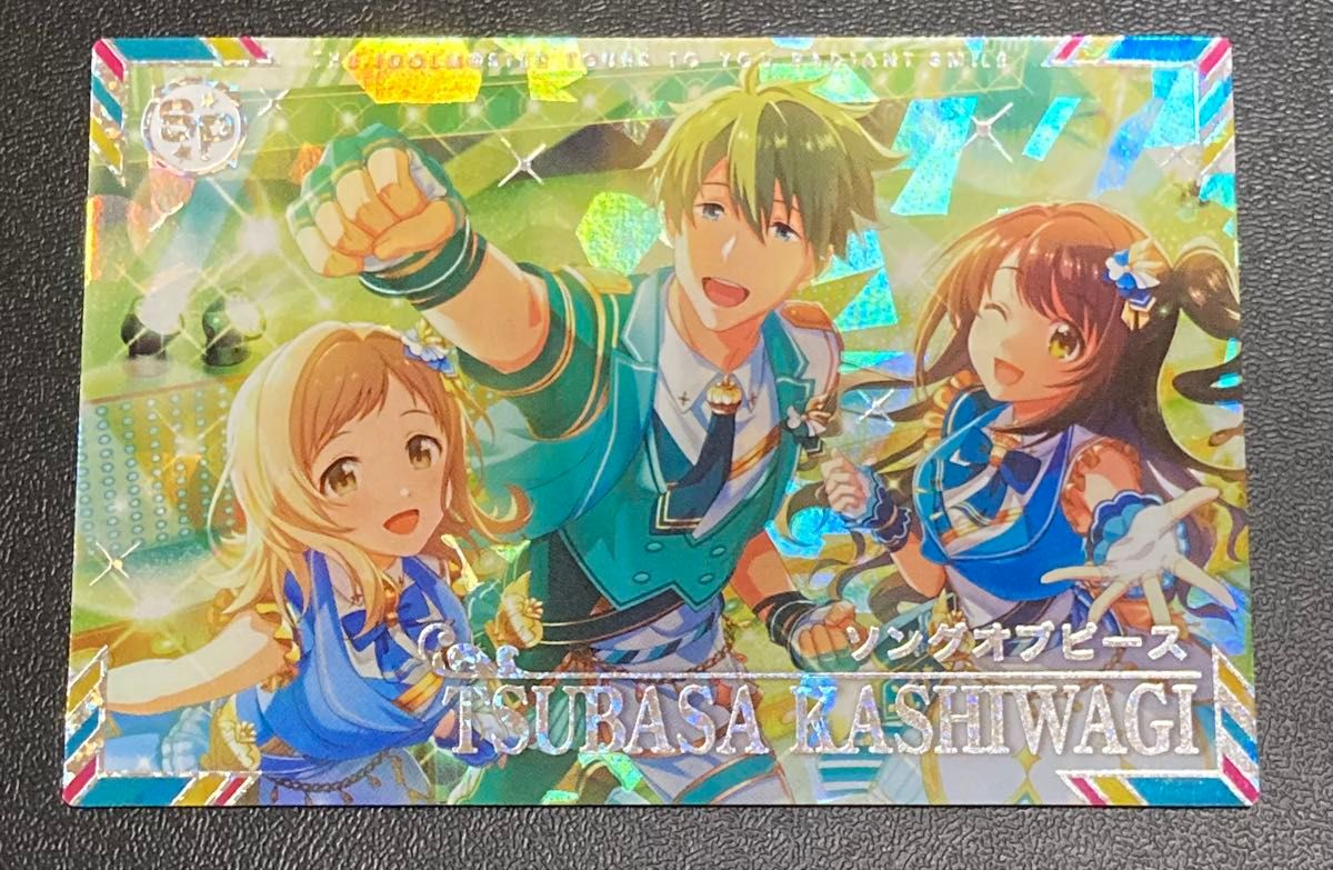 アイドルマスター ツアーズ SSR 柏木翼 IMT-01-083 SP ソング アイドルマスター ツアーズ SSR 柏木翼 IMT-01-083 SP ソング