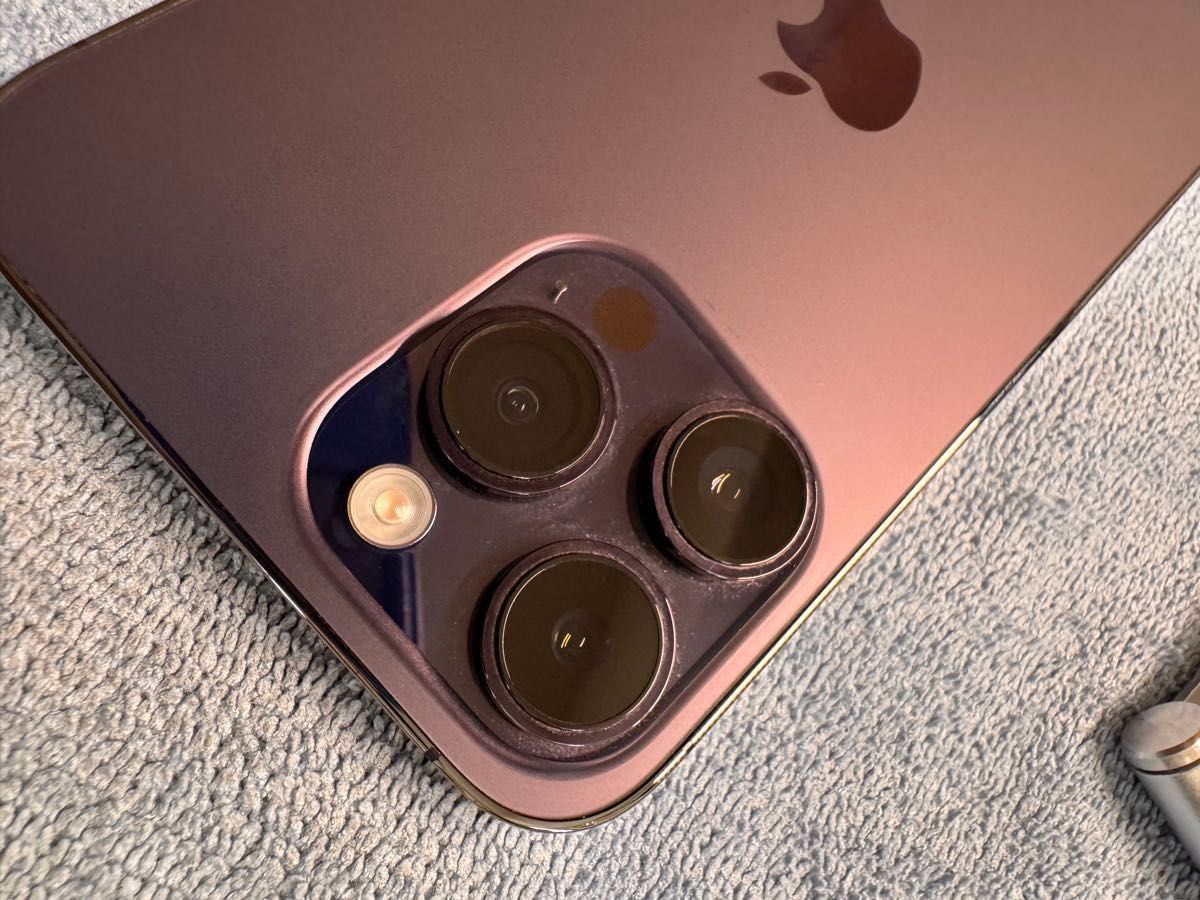 Apple iPhone 14 Pro Max 1TB ディープパープル デュアルSIM Apple iPhone 14 Pro Max 1TB ディープパープル デュアルSIM