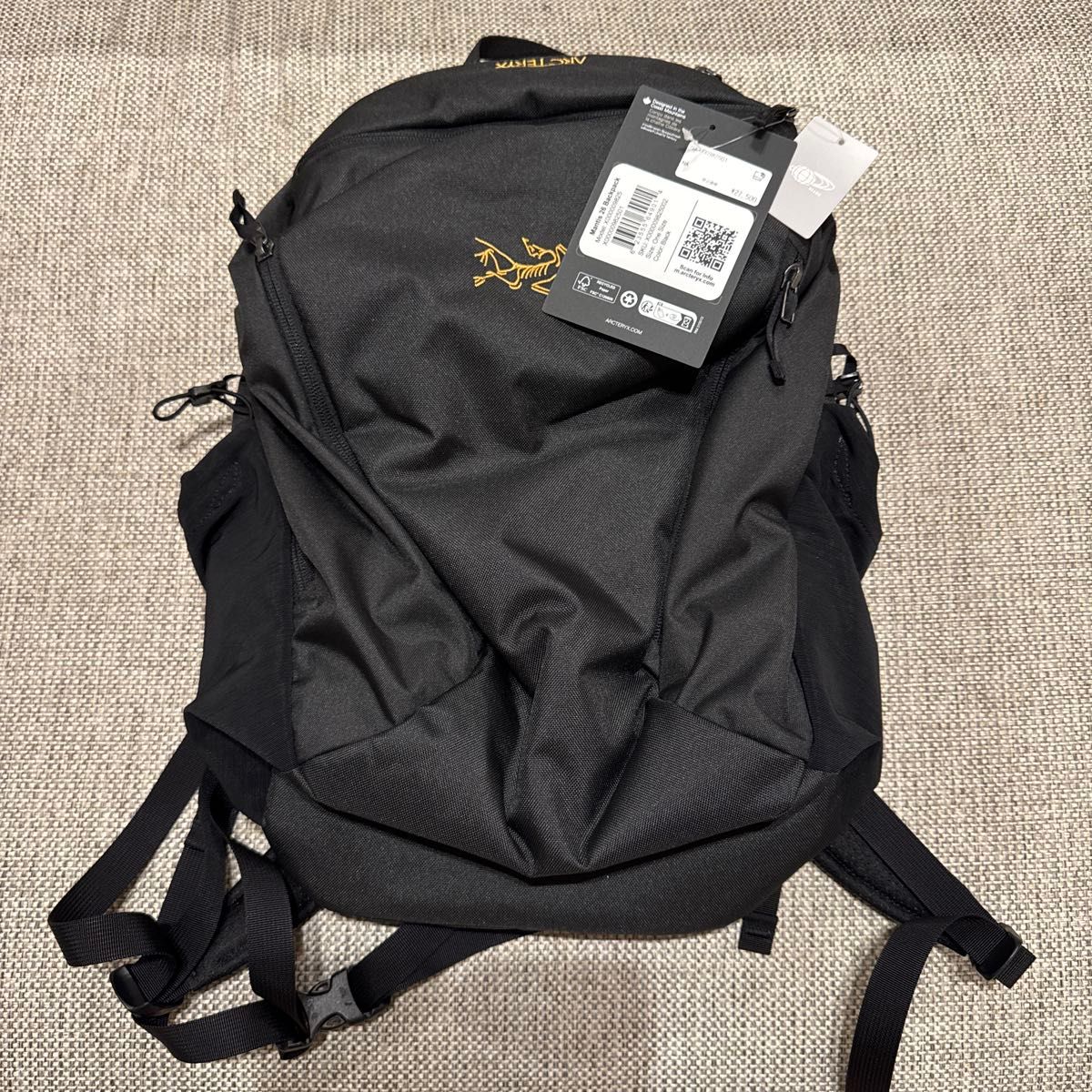 25ss アークテリクス マンティス26L ZOZOTOWN購入品|Yahoo 25ss アークテリクス マンティス26L ZOZOTOWN購入品|Yahoo
