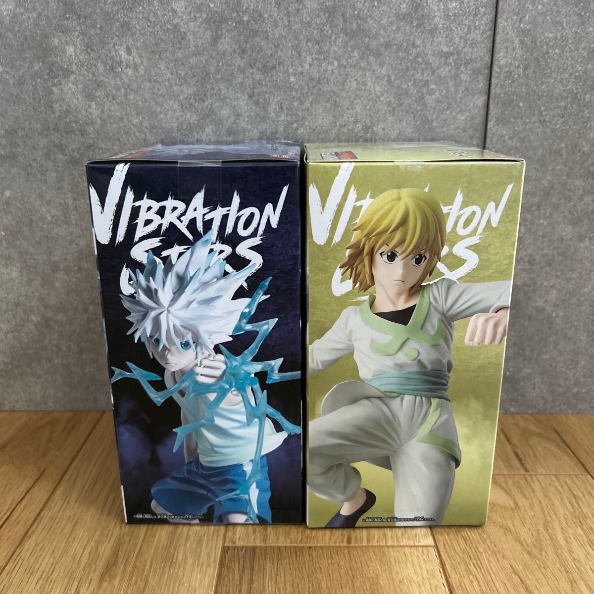 HUNTER×HUNTER フィギュア キルア クラピカ 2体セット|Yahoo HUNTER×HUNTER フィギュア キルア クラピカ 2体セット|Yahoo