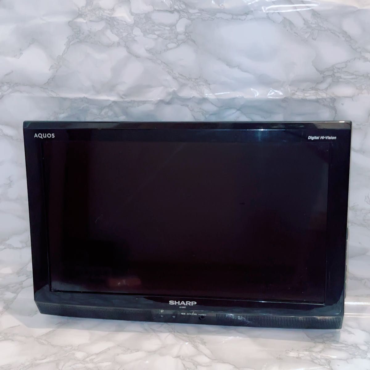 SHARP AQUOS 20インチ 2010年モデル LC-20E7|Yahoo!フリマ(旧 SHARP AQUOS 20インチ 2010年モデル LC-20E7|Yahoo!フリマ(旧