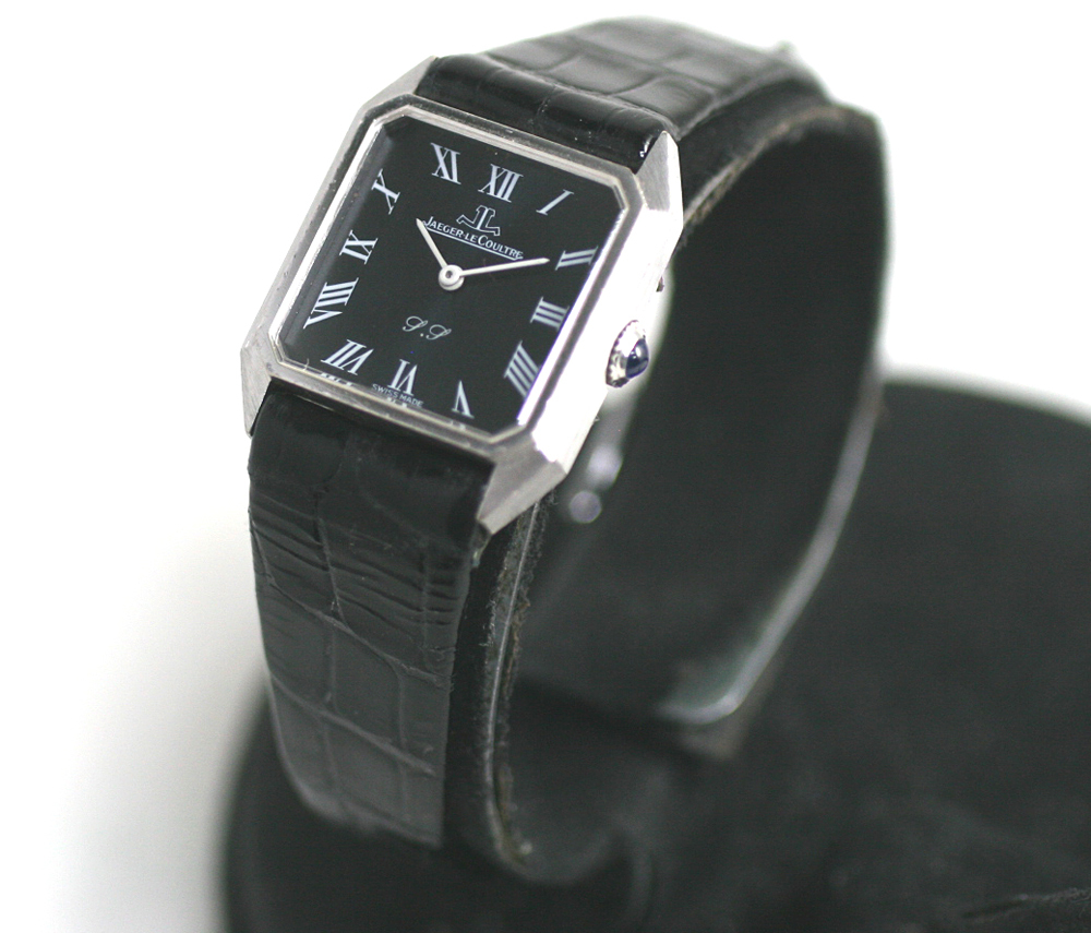 Jaeger-Lecoultre】ジャガールクルト Ref 6030 22 オクタゴン Jaeger-Lecoultre】ジャガールクルト Ref 6030 22 オクタゴン