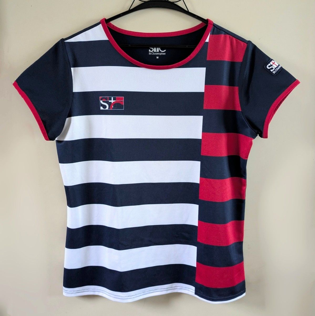 セントクリストファー STC テニス ウェア シャツ ショートパンツ セントクリストファー STC テニス ウェア シャツ ショートパンツ