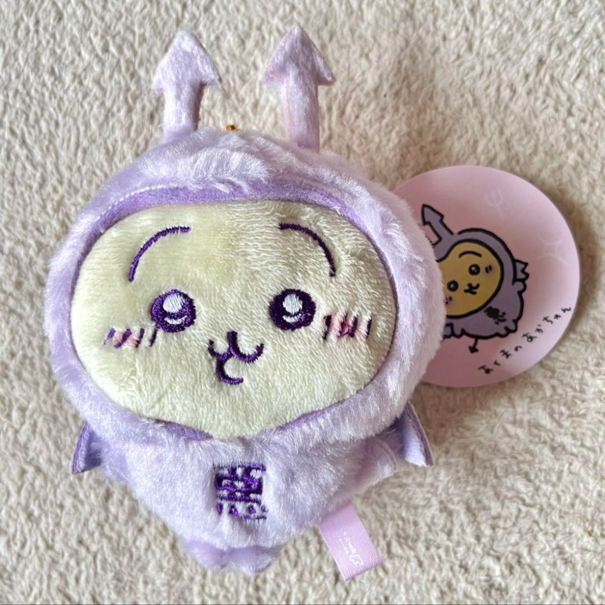 ちいかわ てんしとあくま うさぎ あかちゃんマスコット|Yahoo ちいかわ てんしとあくま うさぎ あかちゃんマスコット|Yahoo
