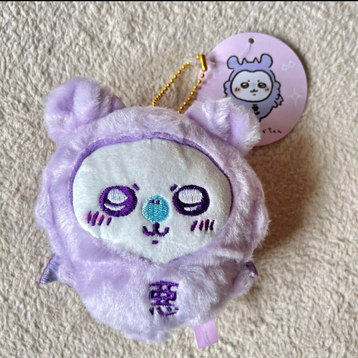 ちいかわ てんしとあくま あくまのあかちゃん マスコット ちいかわ てんしとあくま あくまのあかちゃん マスコット