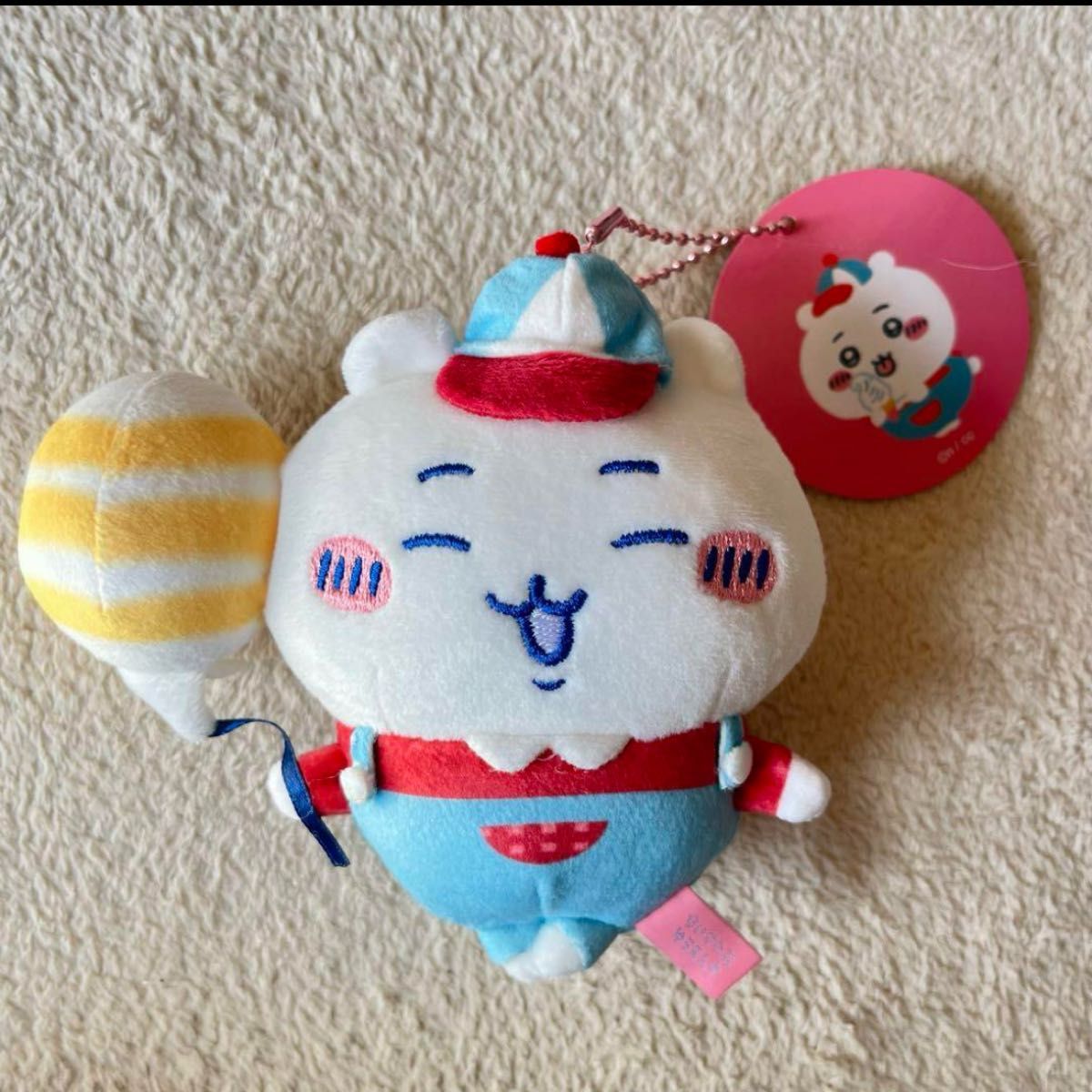 ちいかわ ワクワクゆうえんち ぷちミニマスコット(ちいかわ ちいかわ ワクワクゆうえんち ぷちミニマスコット(ちいかわ