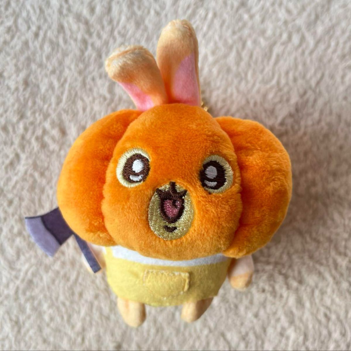 ちいかわ うさぎ ちいかわ 仮装たのしい~ マスコット(カボチャ ちいかわ うさぎ ちいかわ 仮装たのしい~ マスコット(カボチャ
