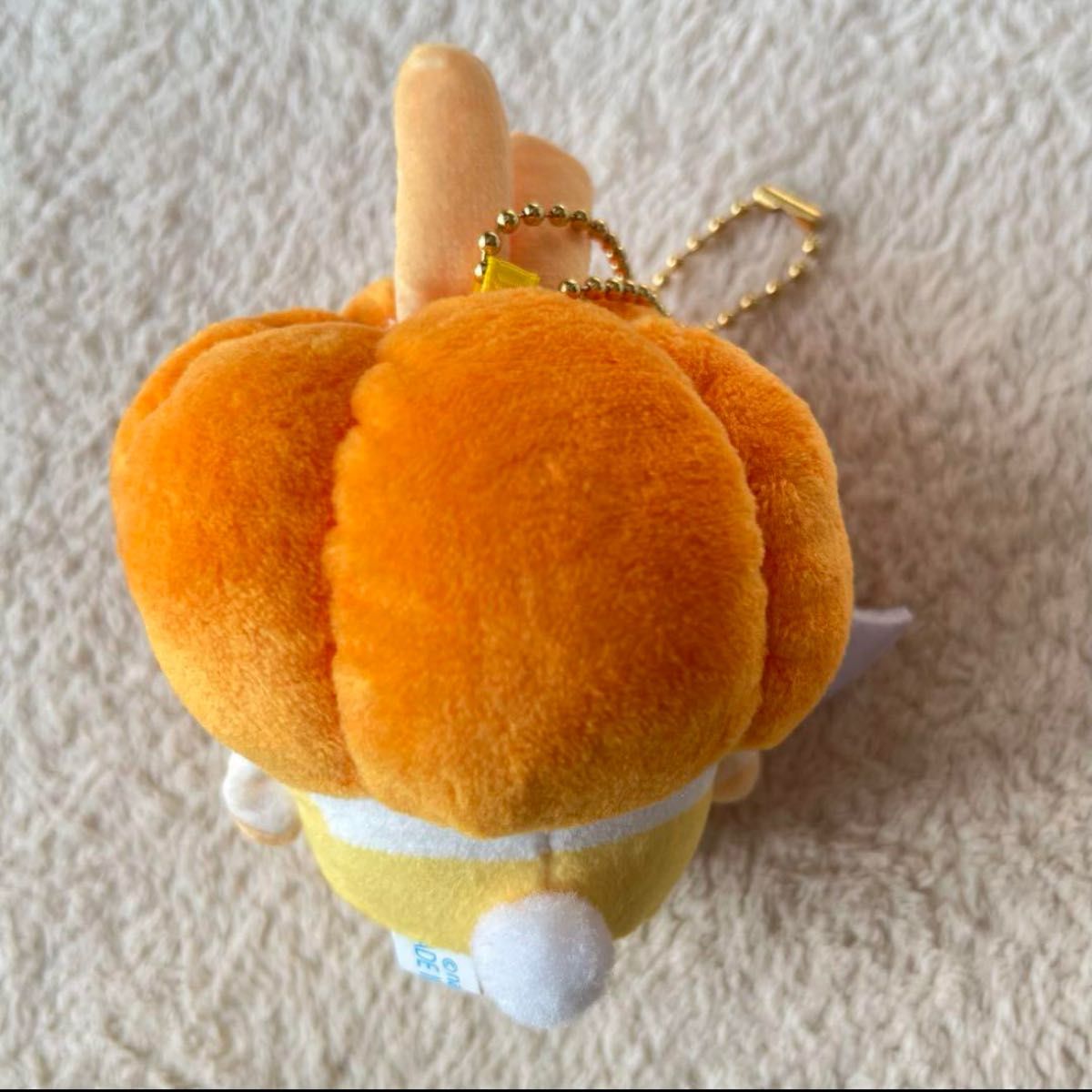 ちいかわ うさぎ ちいかわ 仮装たのしい~ マスコット(カボチャ ちいかわ うさぎ ちいかわ 仮装たのしい~ マスコット(カボチャ