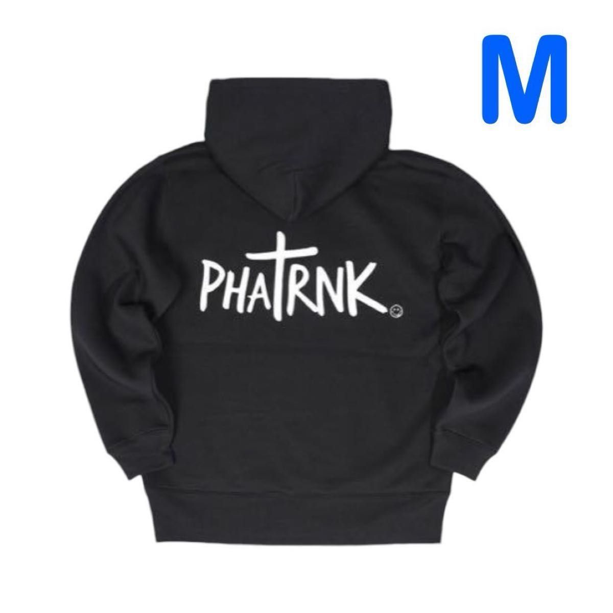 新品未使用】PHATRNK ファットランク パーカー (M) 即完品 新品未使用】PHATRNK ファットランク パーカー (M) 即完品