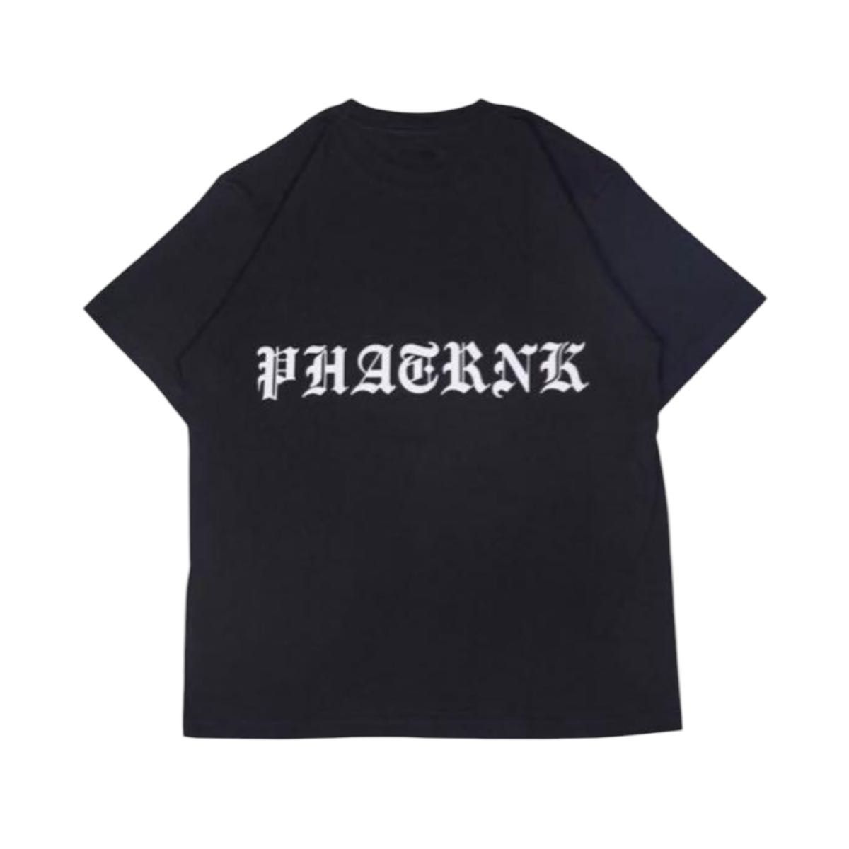 新品 PHATRNK ファットランク Tシャツ 短パン セットアップ (L 新品 PHATRNK ファットランク Tシャツ 短パン セットアップ (L