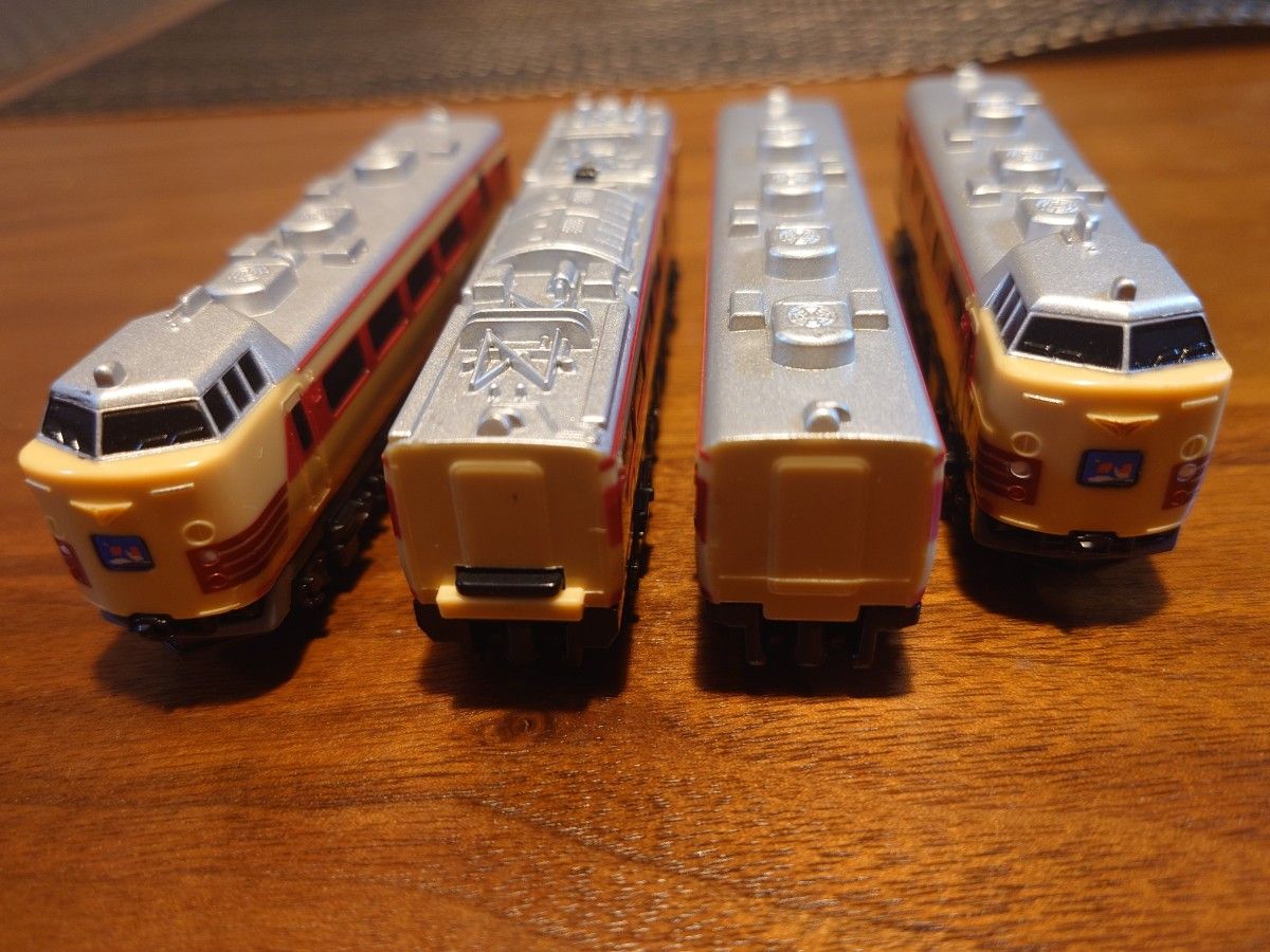 匿名配送料込】プラレールアドバンス いろんな電車とレール