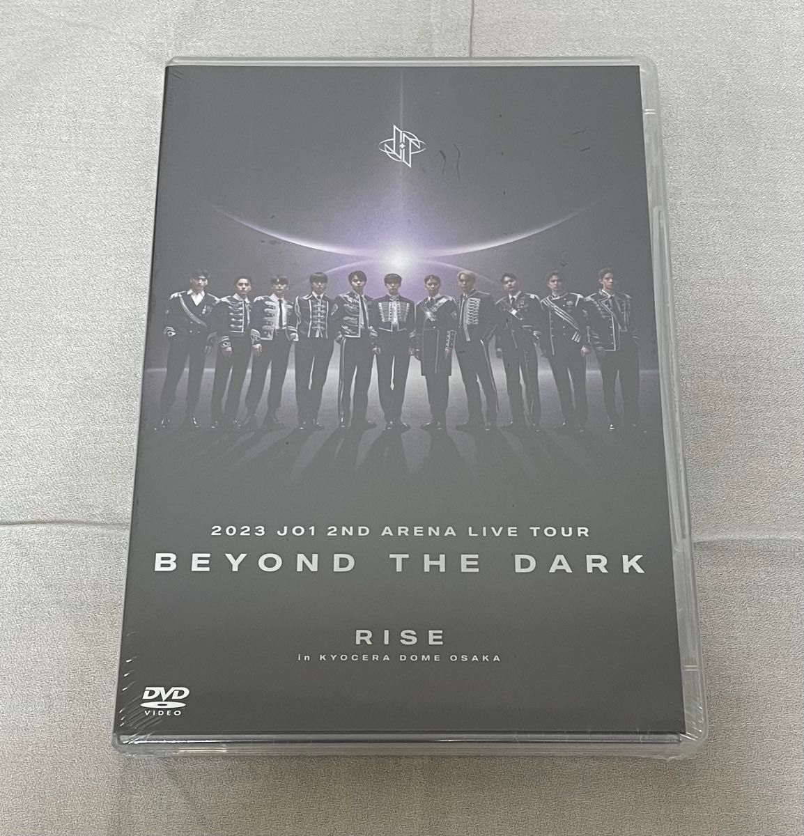 JO1 BTD RISE 京セラドーム DVD 通常盤 未開封|Yahoo!フリマ JO1 BTD RISE 京セラドーム DVD 通常盤 未開封|Yahoo!フリマ