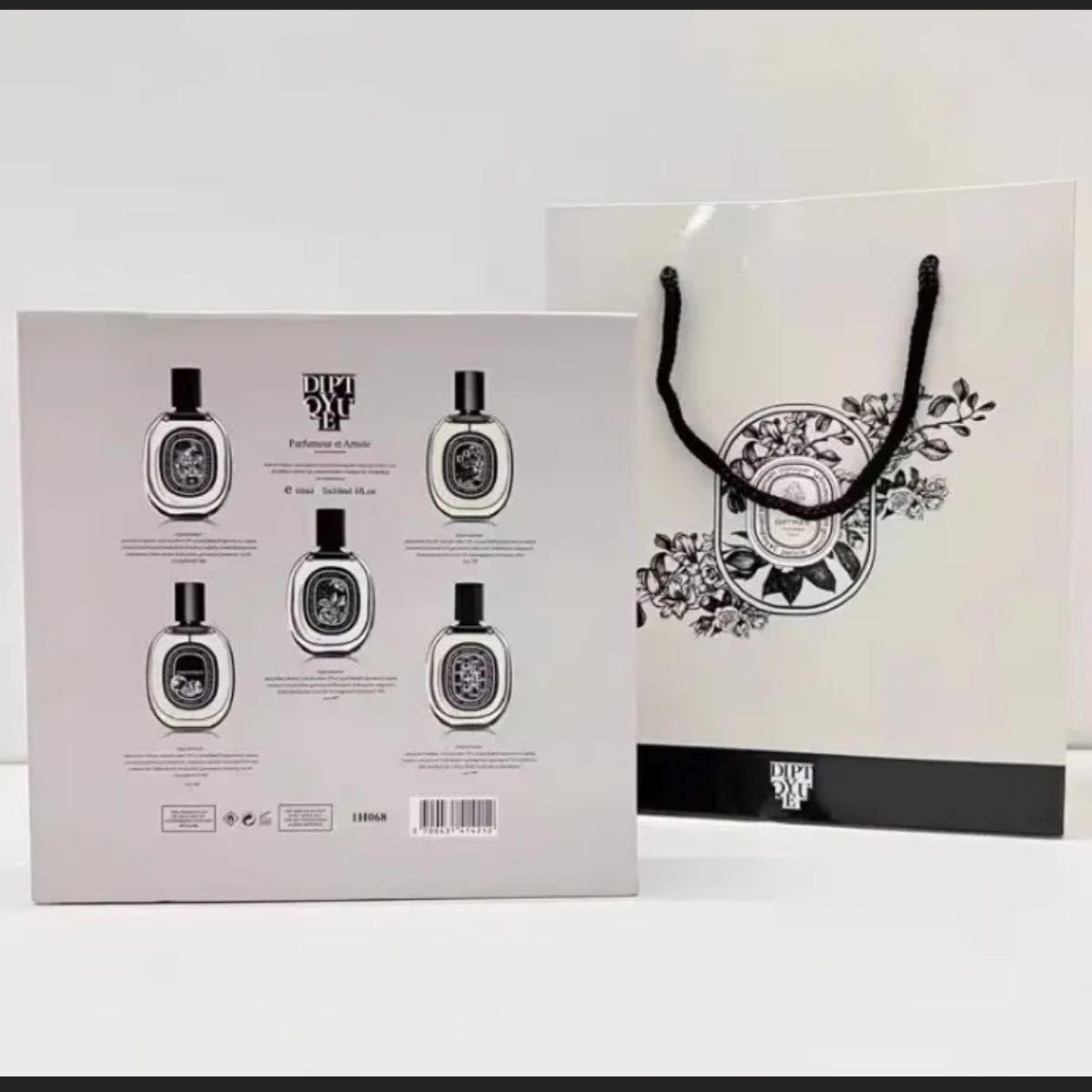 DIPTYQUE ディスカバリーセット(5本組)オードパルファム EDP DIPTYQUE ディスカバリーセット(5本組)オードパルファム EDP