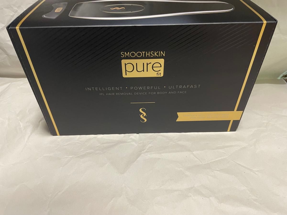 光脱毛器 スムーズスキン ピュアフィット SMOOTHSKIN purefit 光脱毛器 スムーズスキン ピュアフィット SMOOTHSKIN purefit