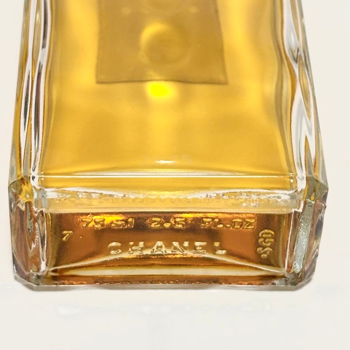 CHANEL COCO オードトワレ ココ・シャネル ボトルタイプ 75ml CHANEL COCO オードトワレ ココ・シャネル ボトルタイプ 75ml