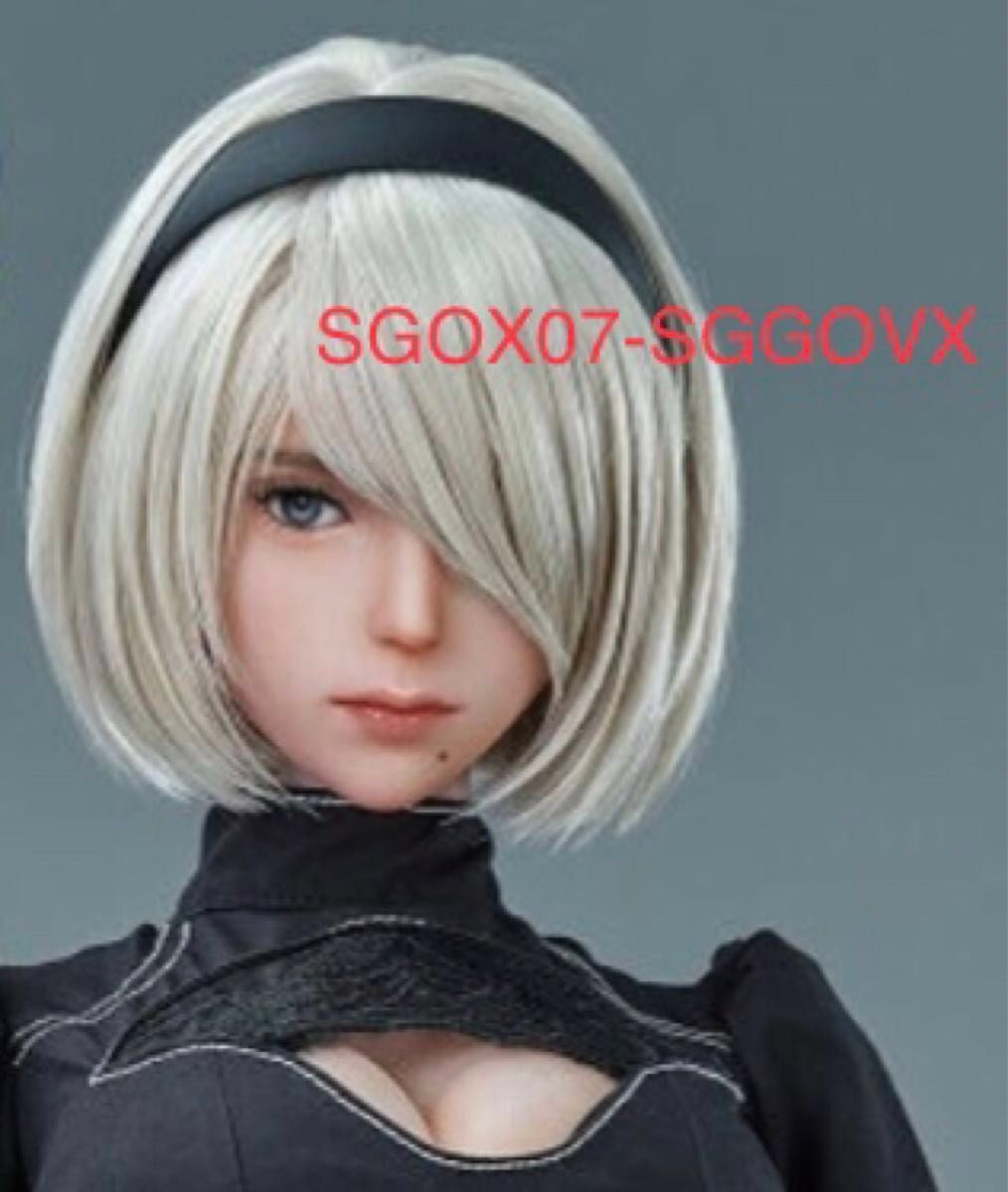 新品未開封 SGD STUDIO 可動 フィギュア 2B / ニーアオートマタ 新品未開封 SGD STUDIO 可動 フィギュア 2B / ニーアオートマタ