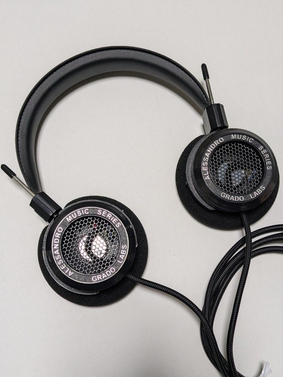 Alessandro MS-1 Music Series ONE X GRADO|Yahoo!フリマ(旧 Alessandro MS-1 Music Series ONE X GRADO|Yahoo!フリマ(旧