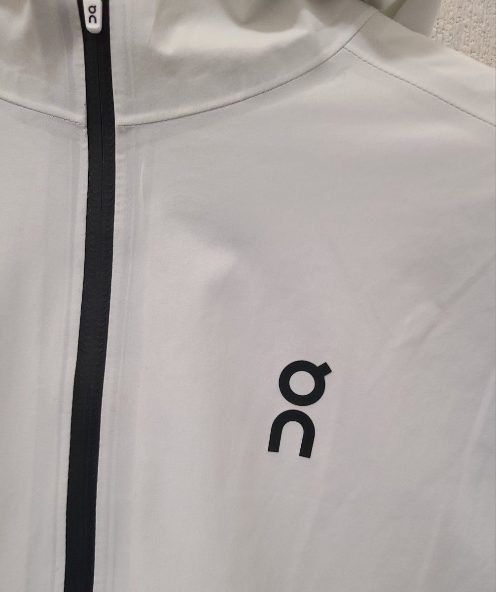 オン On Waterproof Anorak ウォータープルーフ アノラック オン On Waterproof Anorak ウォータープルーフ アノラック