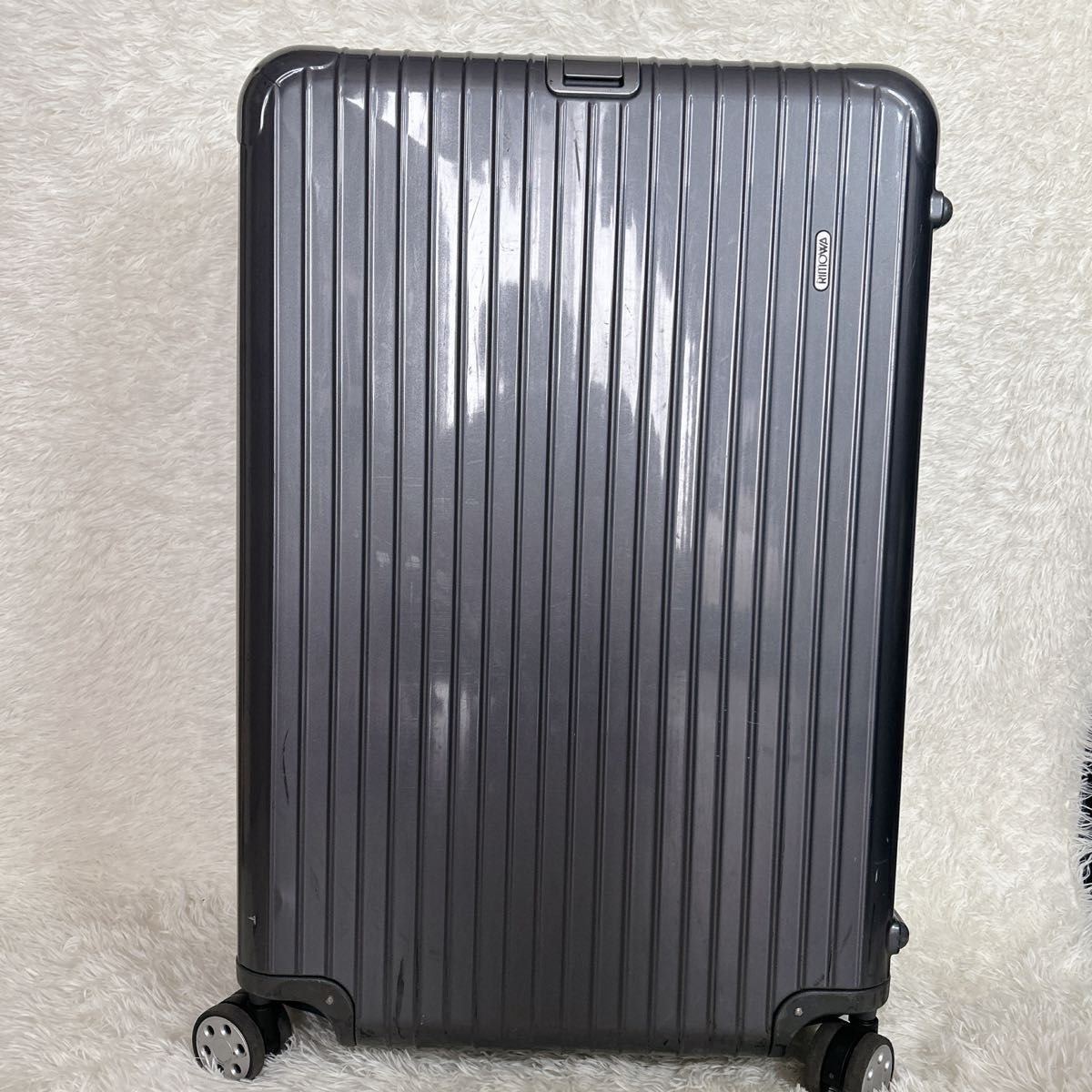 GW大特価 】RIMOWA SALSA DELUXE キャリーケース 4輪 スーツ GW大特価 】RIMOWA SALSA DELUXE キャリーケース 4輪 スーツ