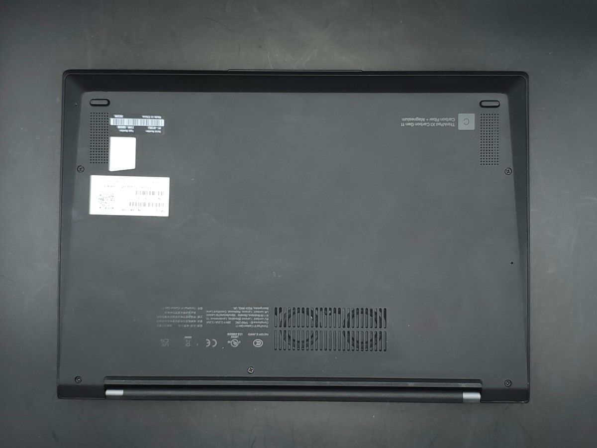 美品 フラグシップ機】Thinkpad x1 carbon Gen11 i5-1335U 16GB 美品 フラグシップ機】Thinkpad x1 carbon Gen11 i5-1335U 16GB